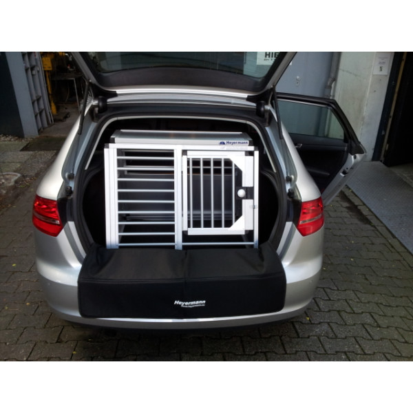 Hundebox/Einzelbox für Audi A3 8PA Sportback (Sonderbau 97)