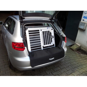 Sicherer Hundetransport Audi A3 Sportback