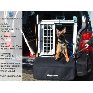 Universal Hundebox Churchill