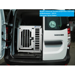 Universal Hundebox Churchill