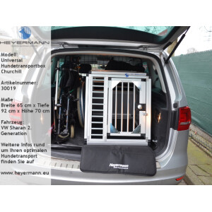 Universal Hundebox Churchill