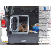 Universal Hundebox Churchill