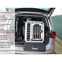 Universal Hundebox Churchill