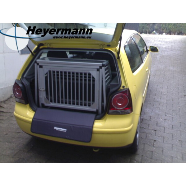 Hundebox/Einzelbox für VW Polo 4 Typ 9N/9N3 (Sonderbau 101)