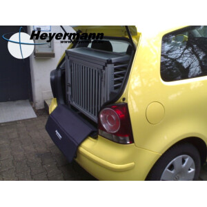 Hundebox/Einzelbox für VW Polo 4 Typ 9N/9N3 (Sonderbau 101)