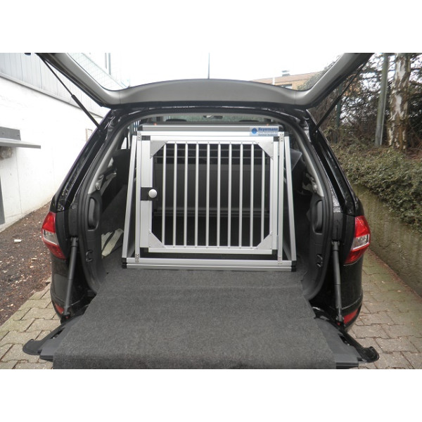 Hundebox/ Einzelbox für Renault Koleos (Sonderbau 102)