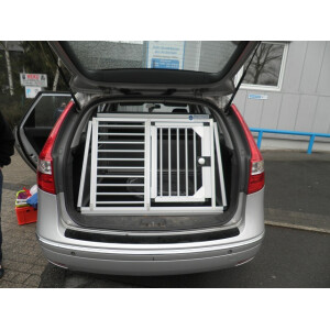 Hundebox/ Einzelbox für Hyundai i30 cw Typ FD...