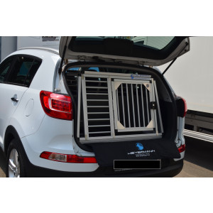 Hundebox/ Einzelbox für Kia Sportage Typ SL (Sonderbau 1)