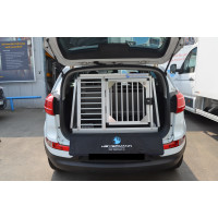 Hundebox/ Einzelbox für Kia Sportage Typ SL (Sonderbau 1)