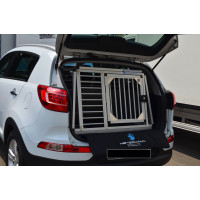 Hundebox/ Einzelbox für Kia Sportage Typ SL (Sonderbau 1)