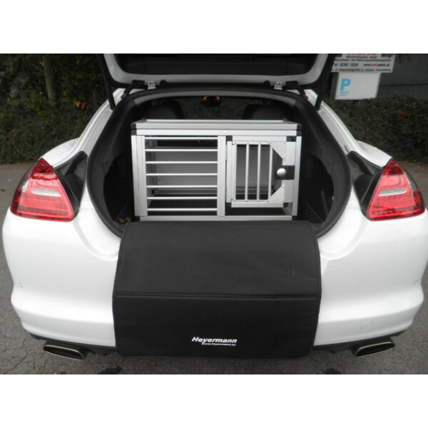 Hundebox/ Einzelbox für Porsche Panamera (Sonderbau 21)