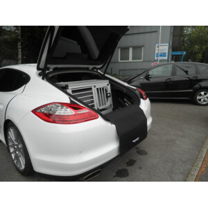 Hundebox/ Einzelbox für Porsche Panamera (Sonderbau 21)