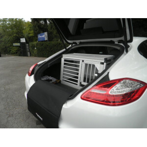 Hundebox/ Einzelbox für Porsche Panamera (Sonderbau 21)