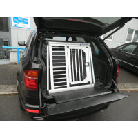 Hundebox/ Einzelbox für BMW X5 E70 (Sonderbau 29)