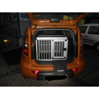 Hundebox/ Einzelbox für Kia Soul (Sonderbau 38)
